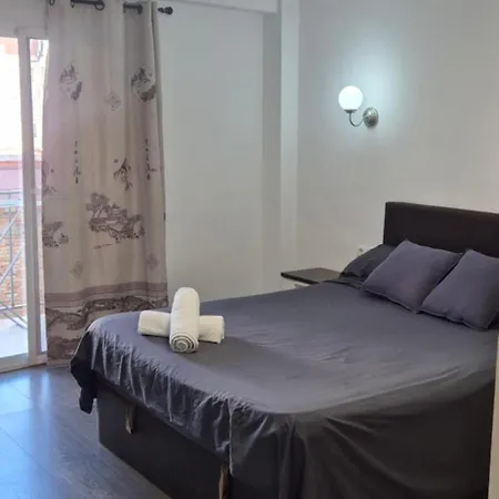 Apartment Great By The Turia Riverr *